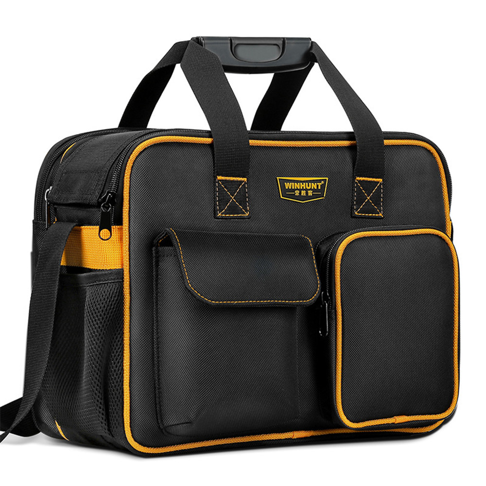 Heavy Equipment Electrician - Organizer-Werkzeugtasche für Elektriker, Werkzeugkoffer, Motorrad-Rucksack, Taschen,