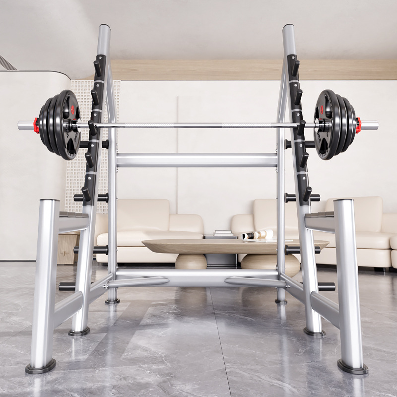 Squat Rack Power Cage, Platten – Heavy Equipment Lift Bewertung und Preis
