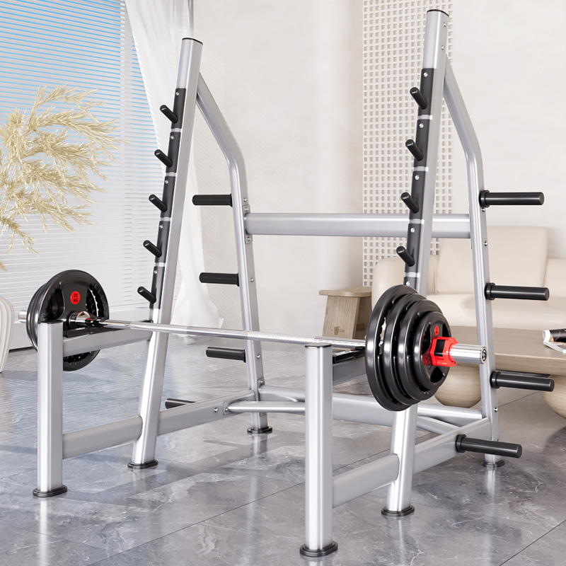 Squat Rack Power Cage, Platten – Heavy Equipment Lift Bewertung und Preis