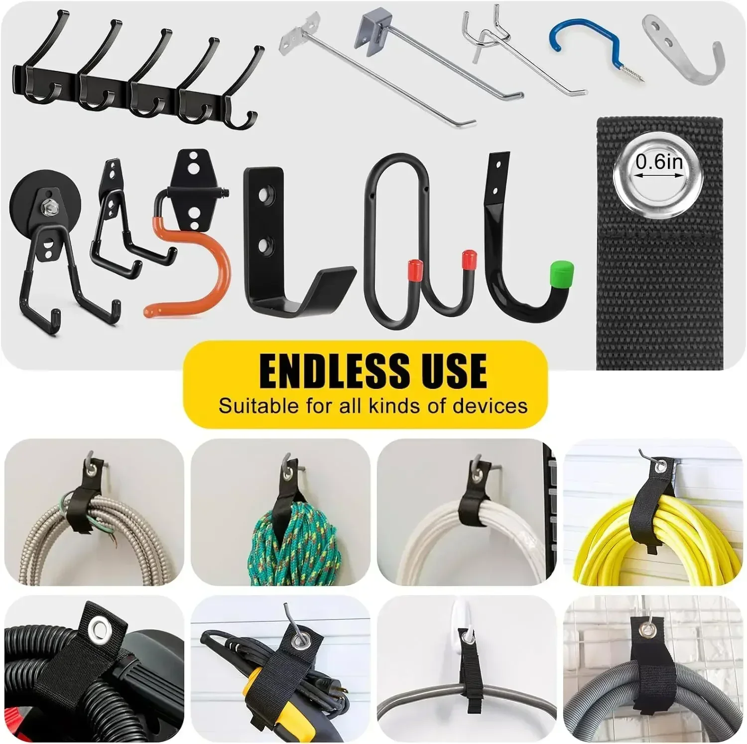 Robuste Aufbewahrungsgurte, wi – Heavy Equipment Bucket Bewertung und Preis