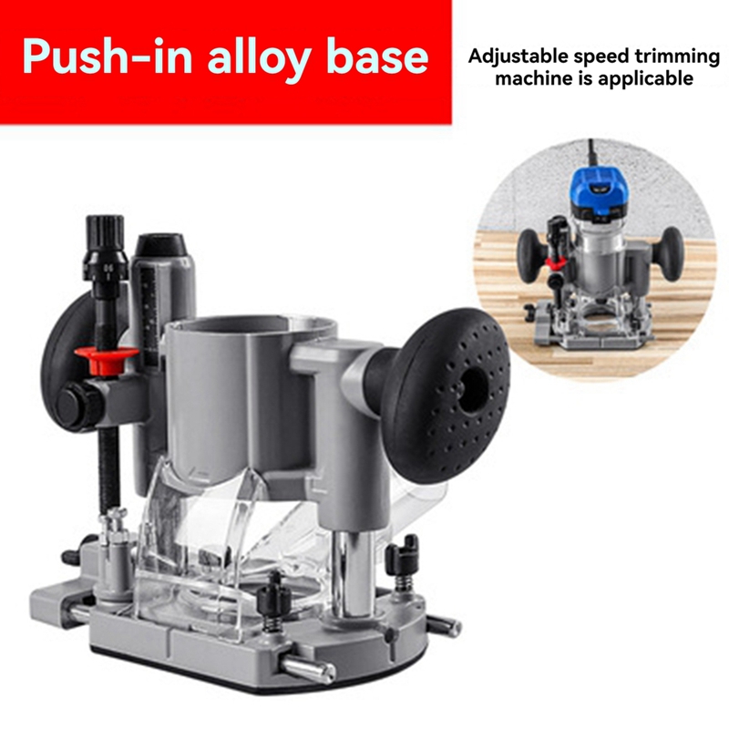 A81M Neue einstellbare Trimmma – Heavy Equipment Grinder Bewertung und Preis
