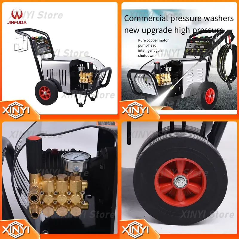 Industrielle Waschmaschine für – Heavy Equipment Washing Bewertung und Preis
