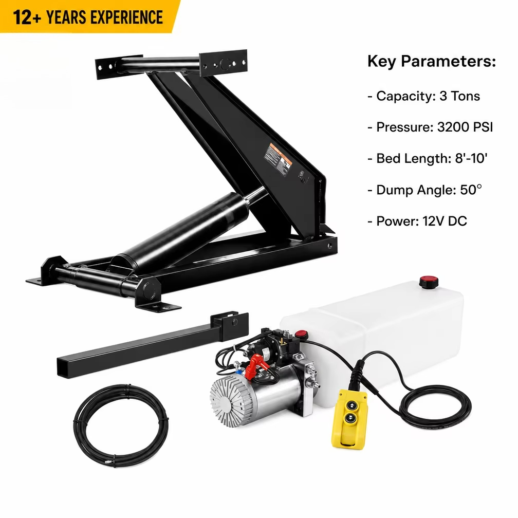 PH310 Hydraulisches Hebesystem – Heavy Equipment Lift Bewertung und Preis