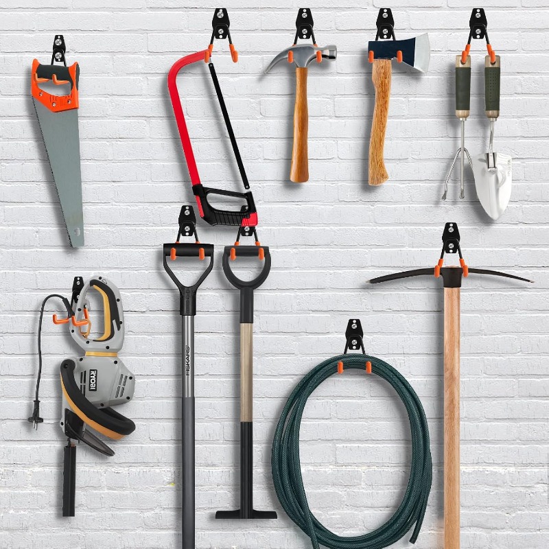 2er-Pack Robuste Wandhaken zum – Heavy Equipment Bucket Bewertung und Preis