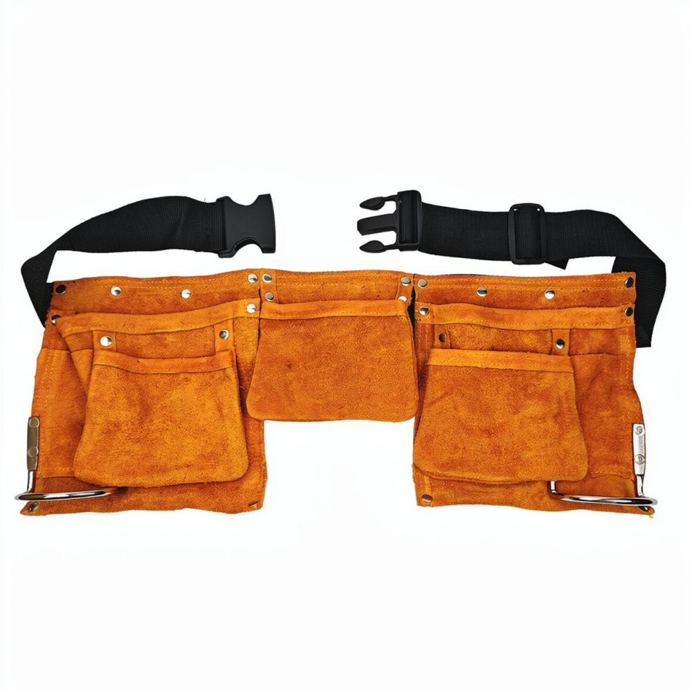 Leder-Werkzeugtasche für Dingf – Heavy Equipment Electrician Bewertung und Preis