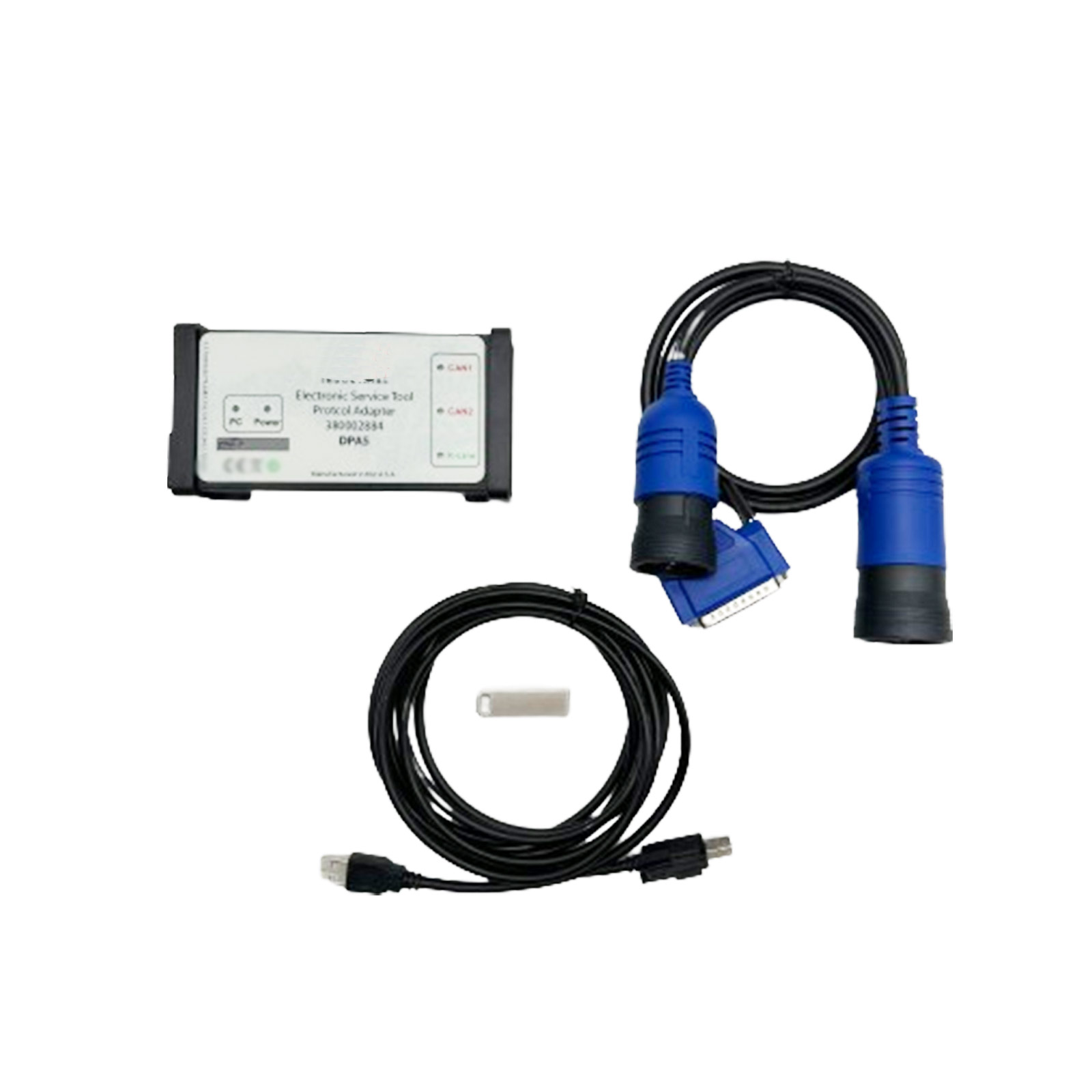 DPA5 Schwerlast-LKW-Scanner, a – Heavy Equipment Software Bewertung und Preis